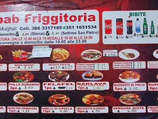Kebab Friggitora