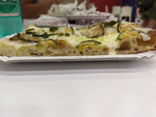 Golocious Pizza In Teglia&sbamburger Sorrento
