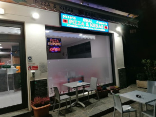 Idnal Pizza E Kebab