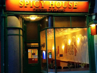 Spicy House Chinese Takeaway