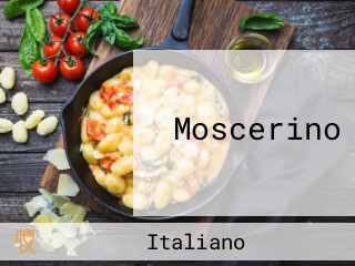 Moscerino