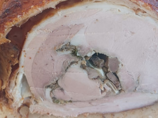 Porchetta Del Clerino