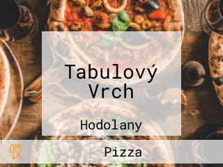 Tabulový Vrch