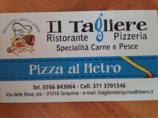 Pizzeria Il Tagliere