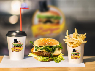 Mr. Burger Paninoteca Hamburger Il Migliore Panino Gourmet