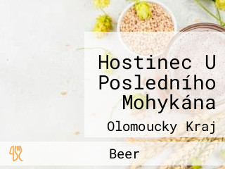 Hostinec U Posledního Mohykána