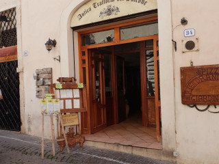 Antica Trattoria Del Falcone