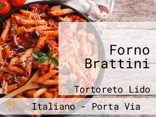 Forno Brattini