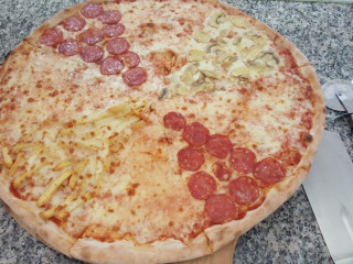 Pizza Calda