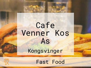 Cafe Venner Kos As