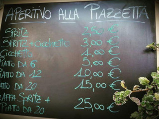 La Piazzetta &cucina