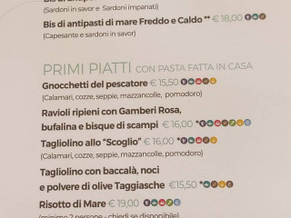 Adesso è Così Di Pesce Contemporaneo E Pizzeria