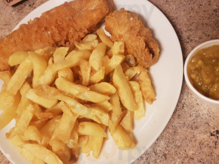 Frydays Fish And Chip Takeaway