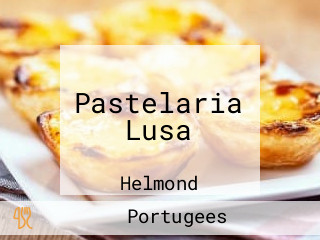 Pastelaria Lusa