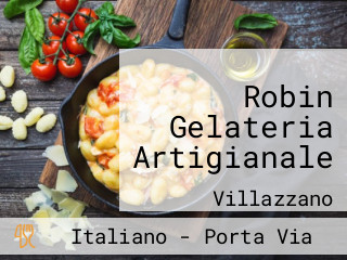 Robin Gelateria Artigianale