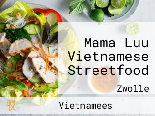 Mama Luu Vietnamese Streetfood