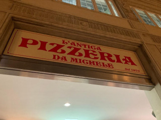 L' Antica Pizzeria Da Michele