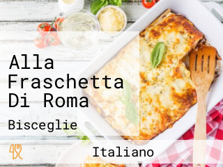 Alla Fraschetta Di Roma