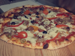 Ali Baba Pizza Kebab Halal