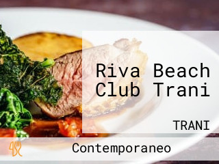 Riva Beach Club Trani