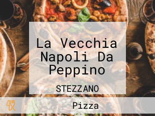 La Vecchia Napoli Da Peppino