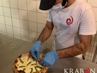 Krabon Naturalmente Pizza