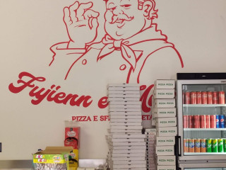 Fujienn E Magnann By Totò Pizza E Sfizi Napoletani
