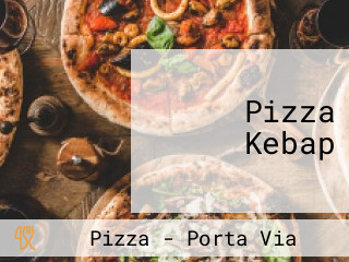 Pizza Kebap