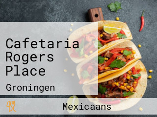 Cafetaria Rogers Place