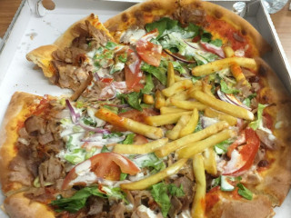 City Pizza And Kebab