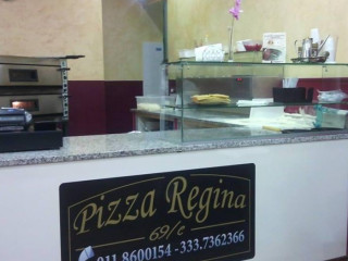 Pizza Regina