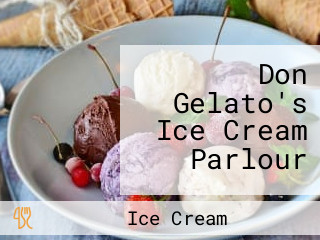 Don Gelato's Ice Cream Parlour
