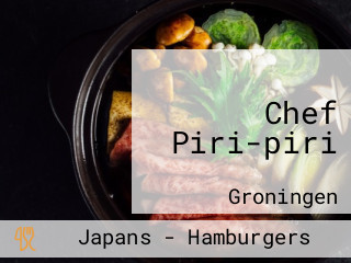 Chef Piri-piri