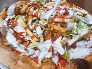 Karima Pizza Kebab
