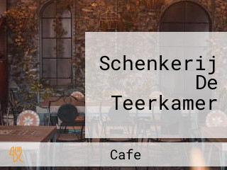 Schenkerij De Teerkamer