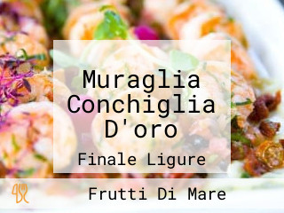 Muraglia Conchiglia D'oro