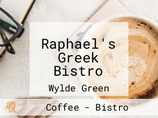 Raphael's Greek Bistro