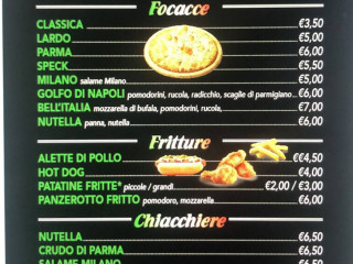 Fast-pizza Torino