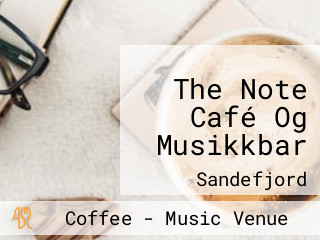 The Note Café Og Musikkbar
