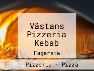 Västans Pizzeria Kebab