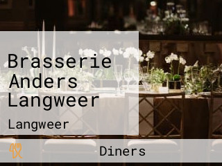 Brasserie Anders Langweer