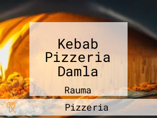 Kebab Pizzeria Damla