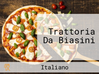 Trattoria Da Biasini