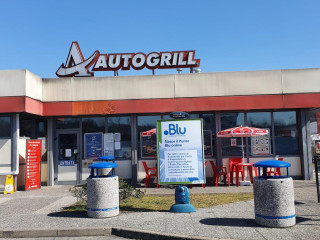 Autogrill Brughiera Ovest