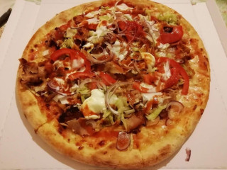 Pizza-kebab Di M&m