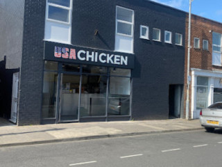 Usa Fried Chicken