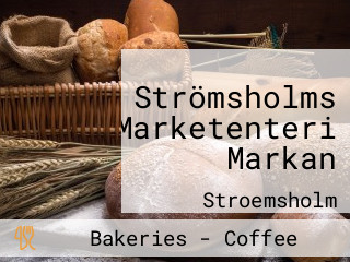 Strömsholms Marketenteri Markan