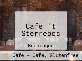 Cafe 't Sterrebos