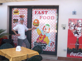 Italian Crasty Fast Food