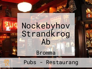 Nockebyhov Strandkrog Ab